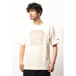 フルーツオブザルーム(FRUIT OF THE LOOM)の新品未使用TURTLESタートルズフルーツオブザルーム(Tシャツ/カットソー(半袖/袖なし))