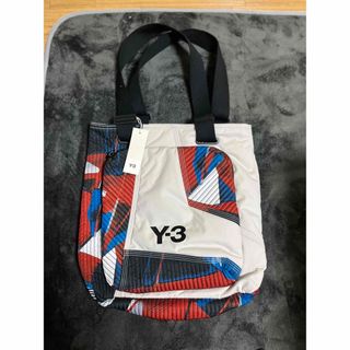 y-3 トートバッグ スニーカー ヨウジヤマモト ワイスリー