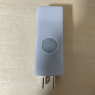 ムジルシリョウヒン(MUJI (無印良品))の無印良品 LEDセンサーライト IS-001 中古良品(その他)