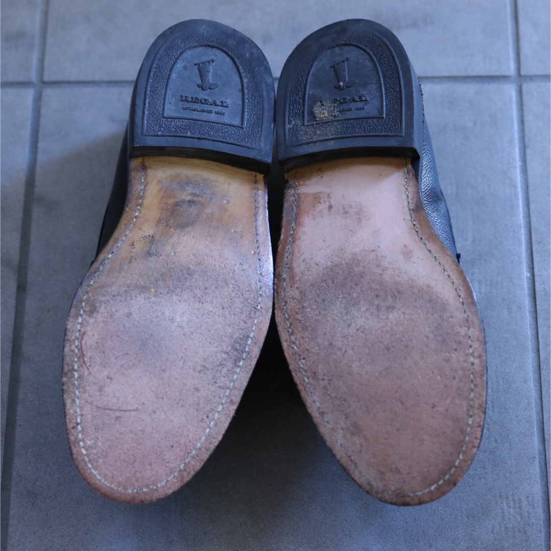 REGAL(リーガル)のREGAL リーガル　タッセルローファー メンズの靴/シューズ(スリッポン/モカシン)の商品写真