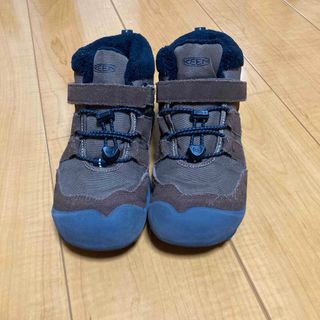 キーン(KEEN)のKEEN⭐️kidsスニーカー(スニーカー)