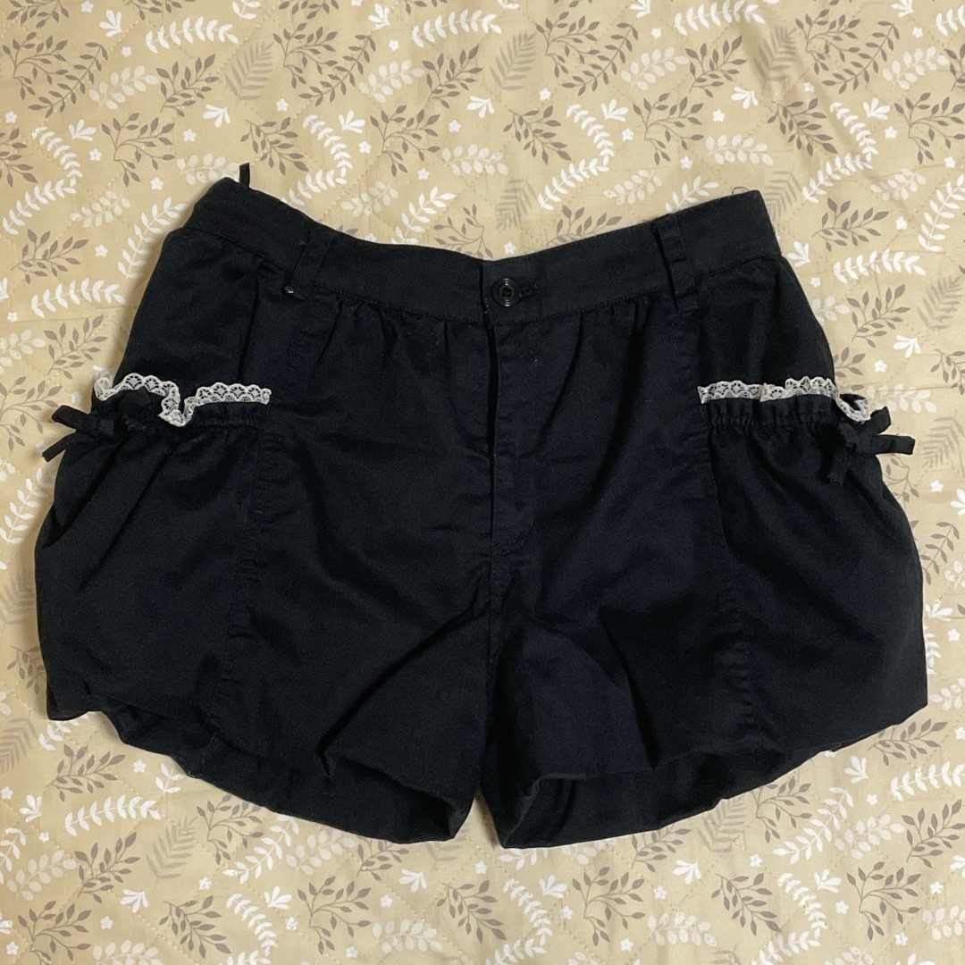 かぼちゃパンツ　160 キッズ/ベビー/マタニティのキッズ服女の子用(90cm~)(パンツ/スパッツ)の商品写真