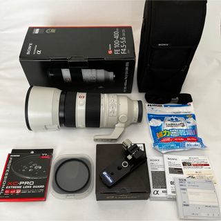 sony SEL2470GM オマケ付きレンズ(ズーム)