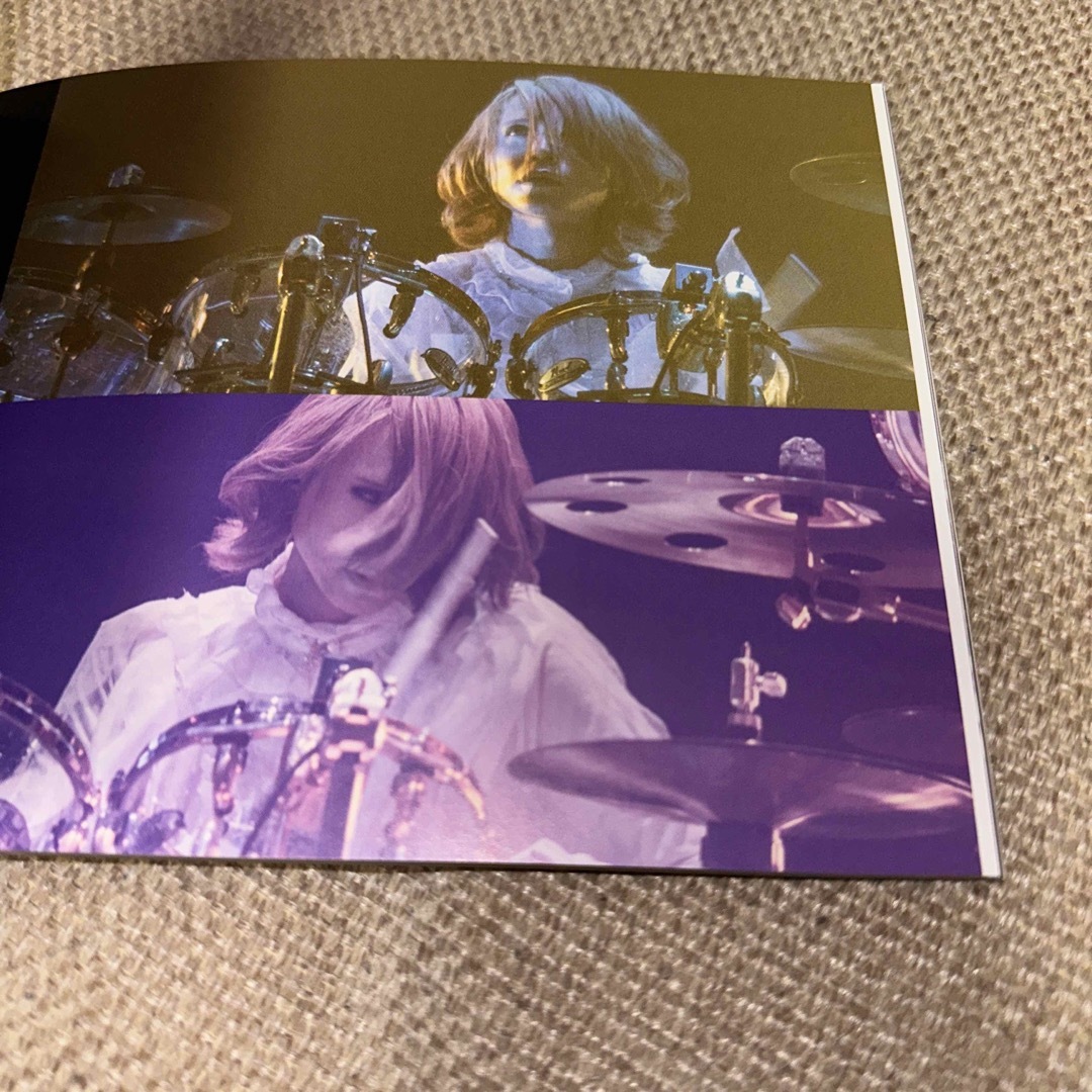 Dir En Grey Blu-ray CD 7枚セット 新品 未使用(ANDROGYNOS Dir En Grey Blu-ray CD 7枚セット 新品 未使用(ANDROGYNOS