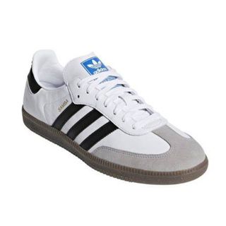 アディダス(adidas)のadidas originals samba og ホワイト 24.5cm(スニーカー)