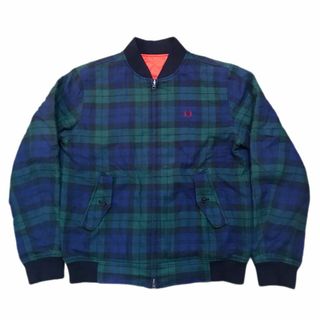 フレッドペリー 古着 ブルゾン(メンズ)の通販 100点以上 | FRED PERRY