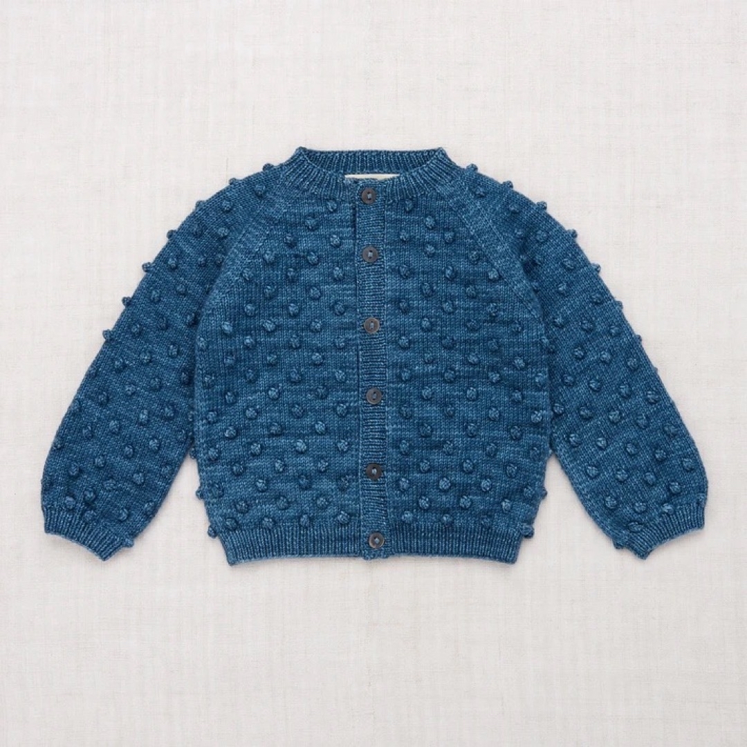 お買上特典 Misha Puff popcorn cardigan 7-8Y | www.kobialliance.com