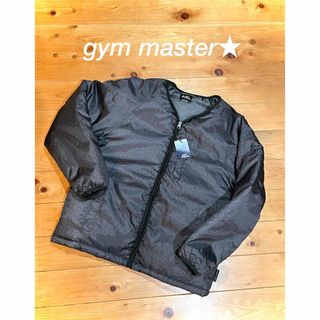 GYM MASTER - 新品 gym master ジムマスター アウター ダウン L ダウンジャケット