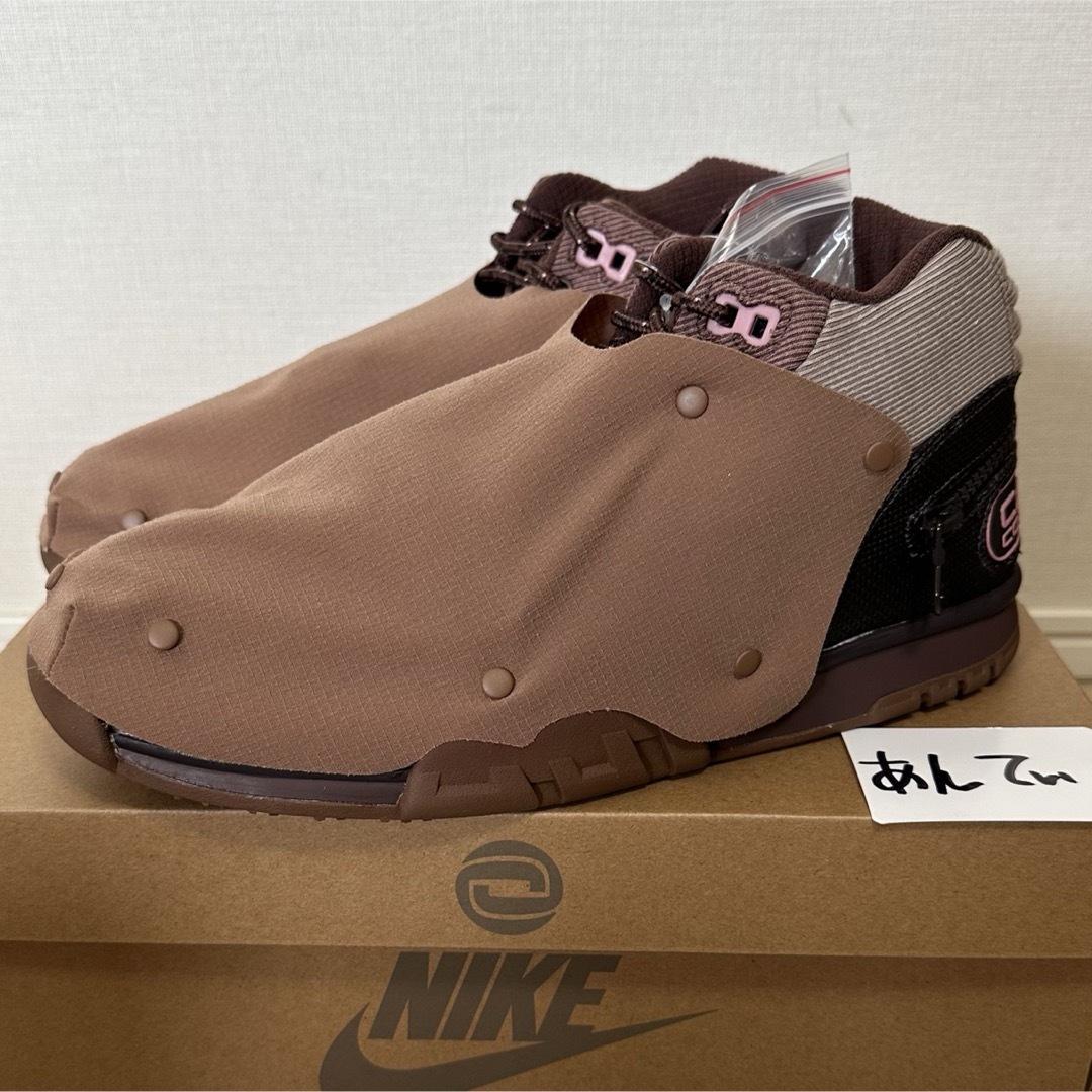 Travis Scott x Nike Air Trainer 1 SP "28 メンズの靴/シューズ(スニーカー)の商品写真