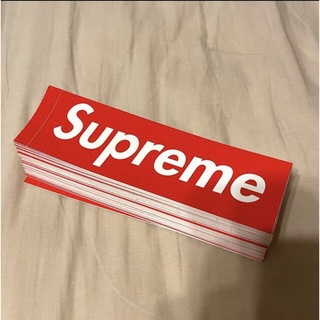 シュプリーム(Supreme)のsupreme ステッカーセット 100枚 box logo(その他)