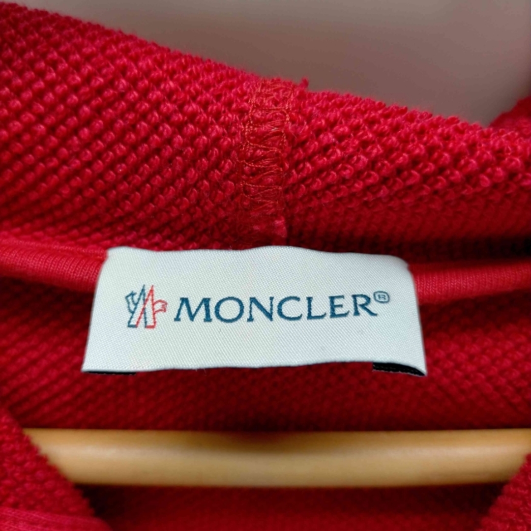 MONCLER(モンクレール)のMONCLER(モンクレール) メンズ トップス パーカー メンズのトップス(パーカー)の商品写真