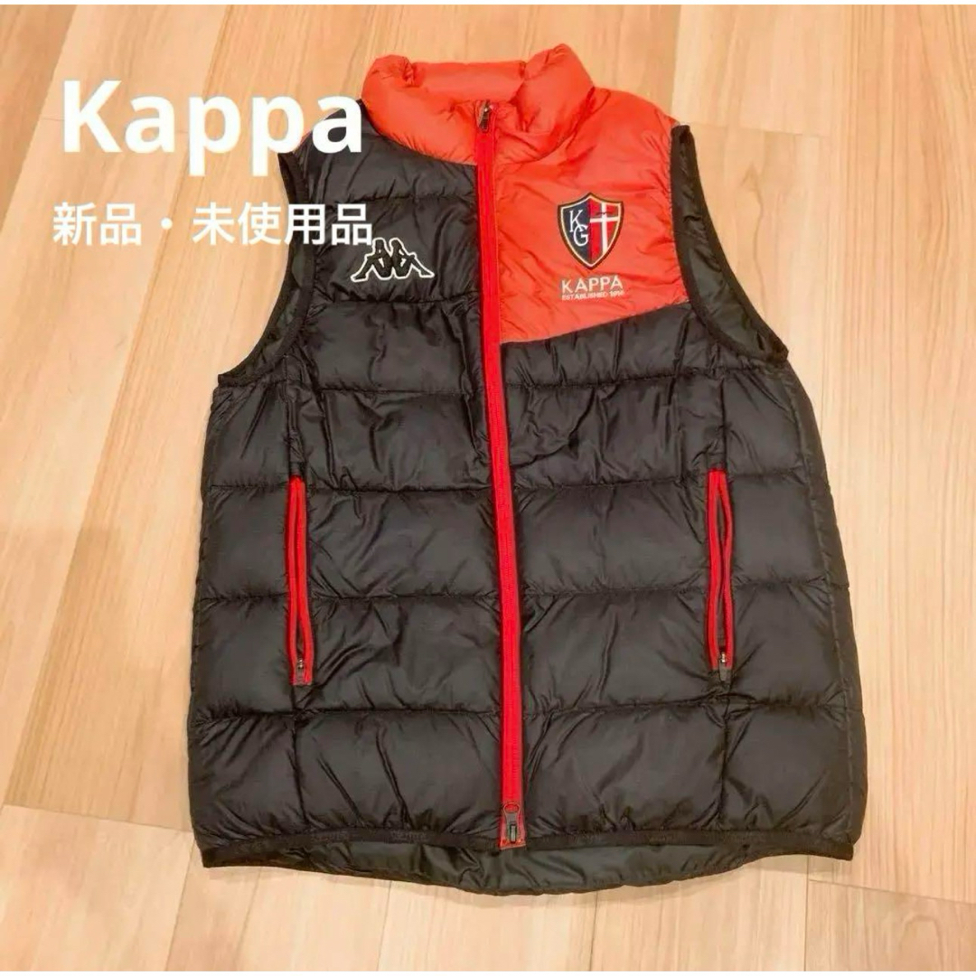 Kaepa(ケイパ)の【新品・未使用】kaepa ダウンベスト（M） メンズのジャケット/アウター(ダウンベスト)の商品写真