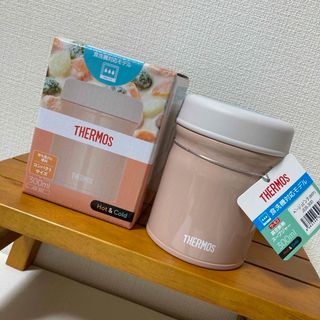 サーモス(THERMOS)のみいみ様 専用　サーモス　スープジャー 300ml(弁当用品)