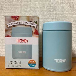 サーモス(THERMOS)のおん様☆専用　サーモス　スープジャー 200ml(弁当用品)