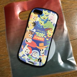 トイストーリー(トイ・ストーリー)のiFACE TOY STORY トイストーリー iPhone7ケース(iPhoneケース)