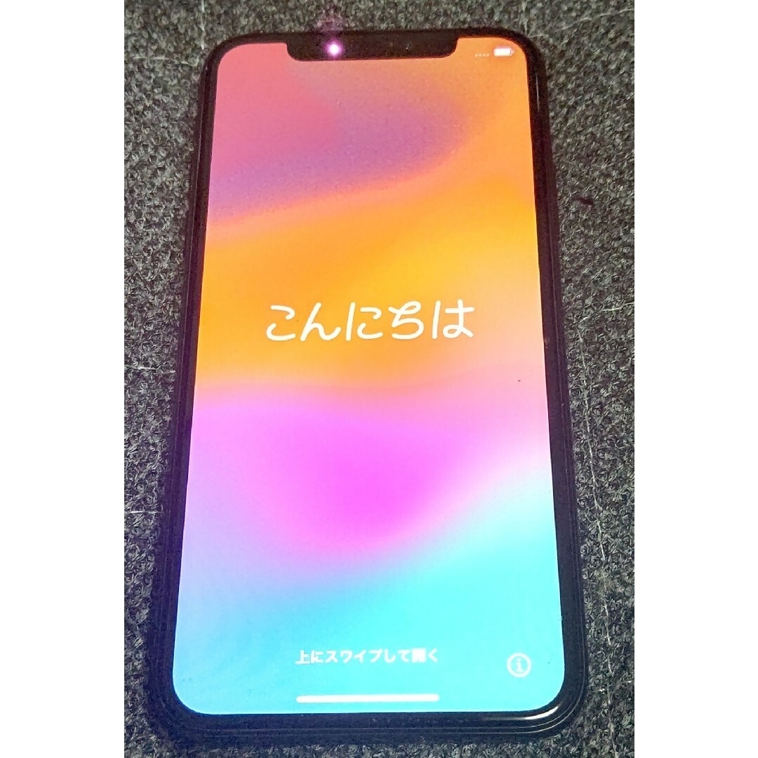 iPhone - iPhoneXS 本体（中古）の通販 by SAKURAのお店｜アイフォーン