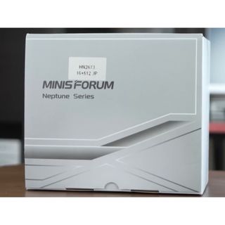 Minisforum HN2673(デスクトップ型PC)