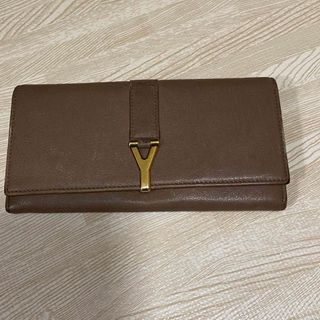 イヴサンローラン(Yves Saint Laurent)のイヴサンローラン　長財布(財布)