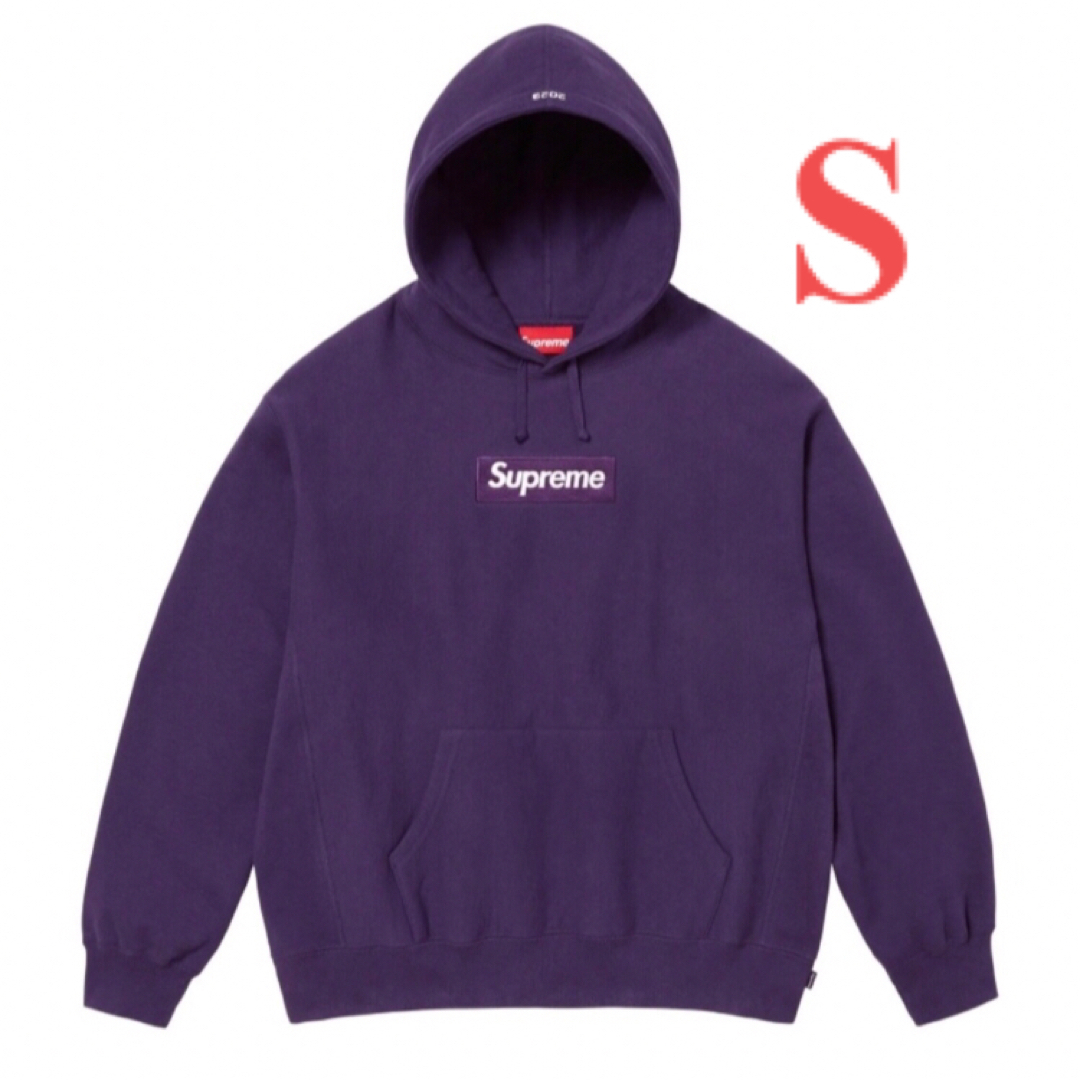 Supreme(シュプリーム)のSupreme Box Logo Hooded Sweatshirt  メンズのトップス(パーカー)の商品写真