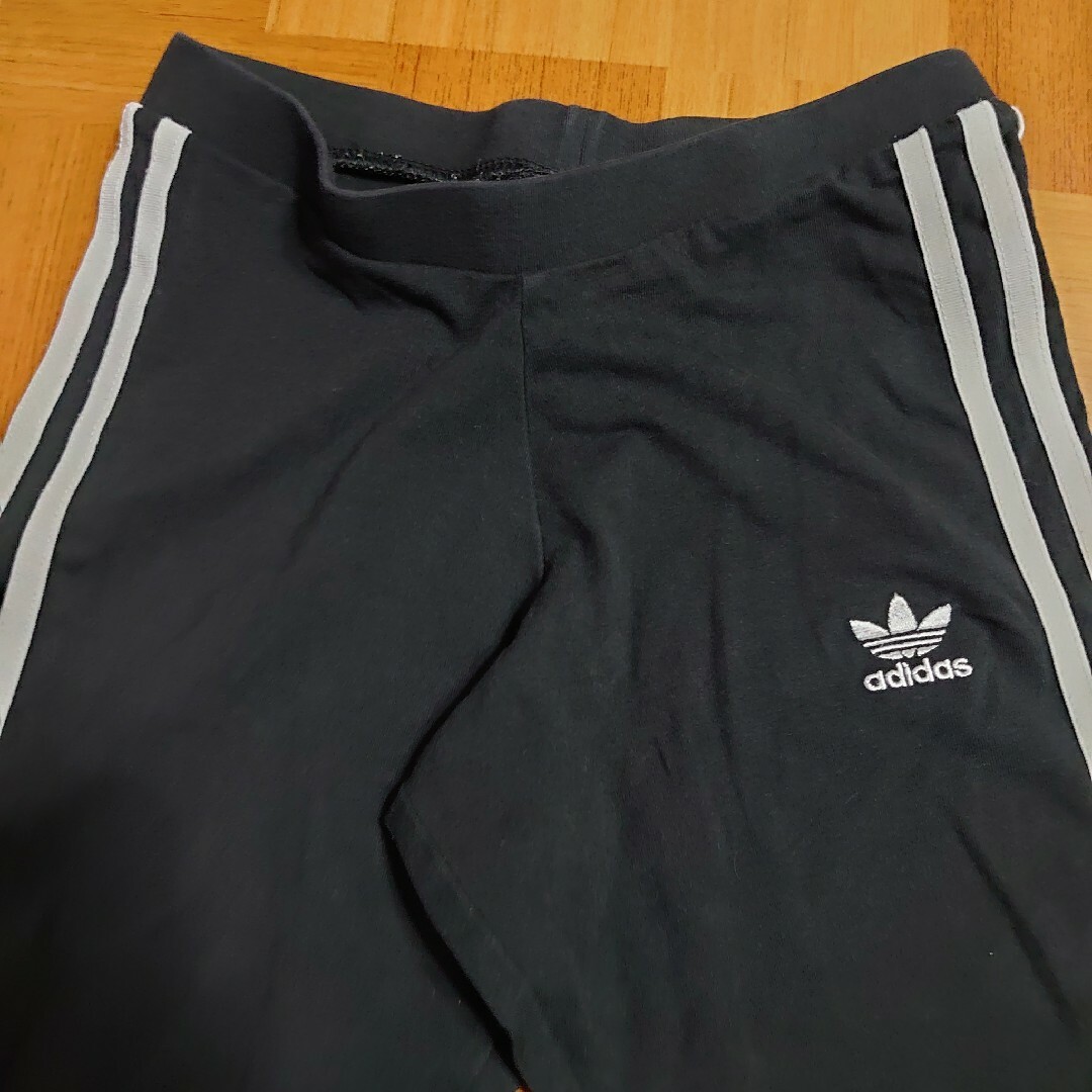 adidas(アディダス)のadidas スパッツ タイツ レギンス レディースのレッグウェア(レギンス/スパッツ)の商品写真