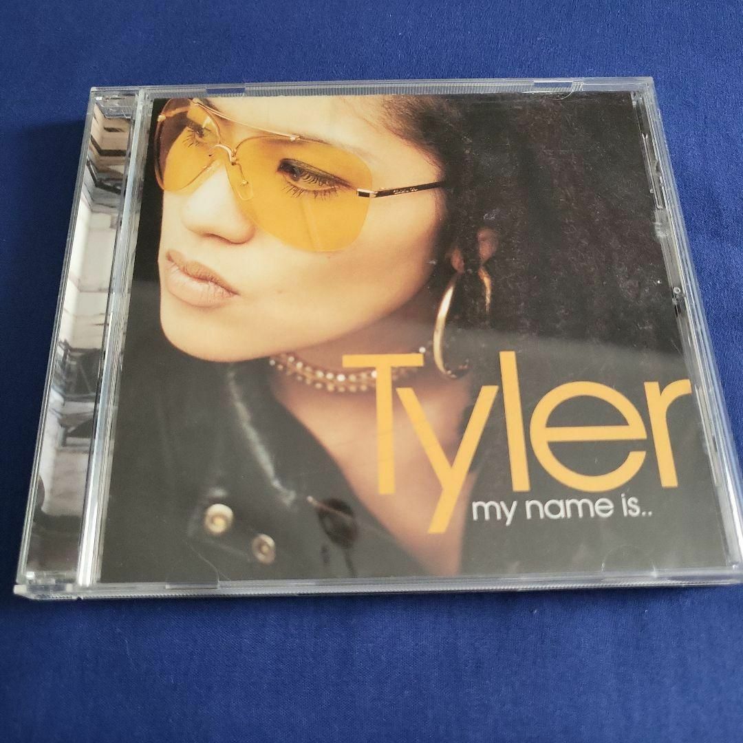 【送料込】Tyler my name is..タイラー マイネイムイズ 邦楽 エンタメ/ホビーのCD(ポップス/ロック(邦楽))の商品写真