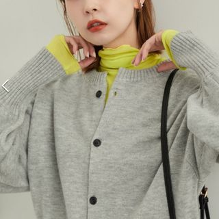 ロペピクニック(Rope' Picnic)のROPĒ PICNIC  シースルー Tシャツカットソー (カットソー(長袖/七分))