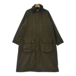 バーブァー(Barbour)のBarbour バブアー コート（その他） 10(M位) カーキ 【古着】【中古】(その他)