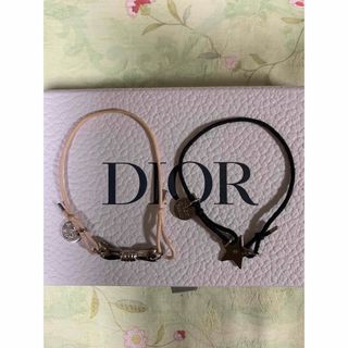 ディオール(Dior)のDior ノベルティ　ブレスレット(ブレスレット/バングル)