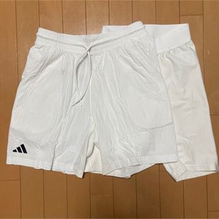 adidas - 新品adidas AEROREADY プロ 2-in-1 シアサッカー