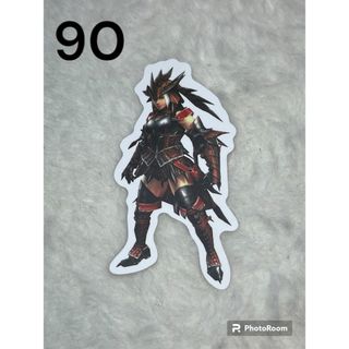 防水ステッカー　モンハン　90 新品(シール)