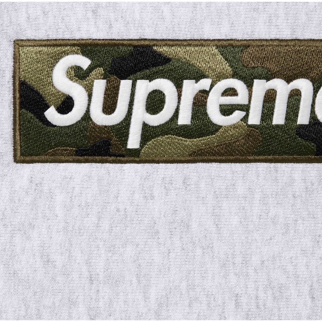 Supreme(シュプリーム)の【Supreme Box Logo Hooded Sweatshirt】Lサイズ メンズのトップス(パーカー)の商品写真