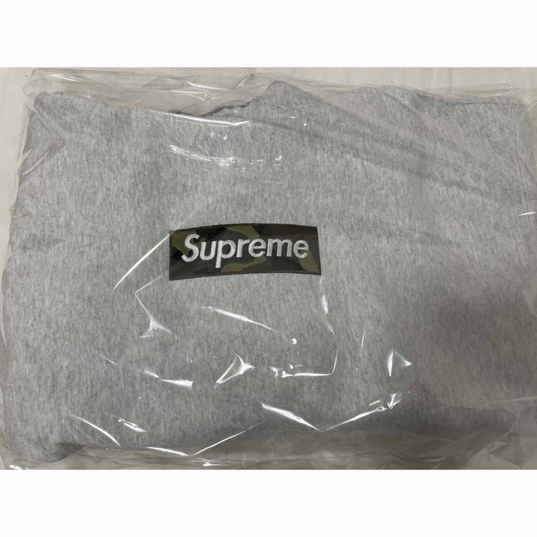 Supreme(シュプリーム)の【Supreme Box Logo Hooded Sweatshirt】Lサイズ メンズのトップス(パーカー)の商品写真