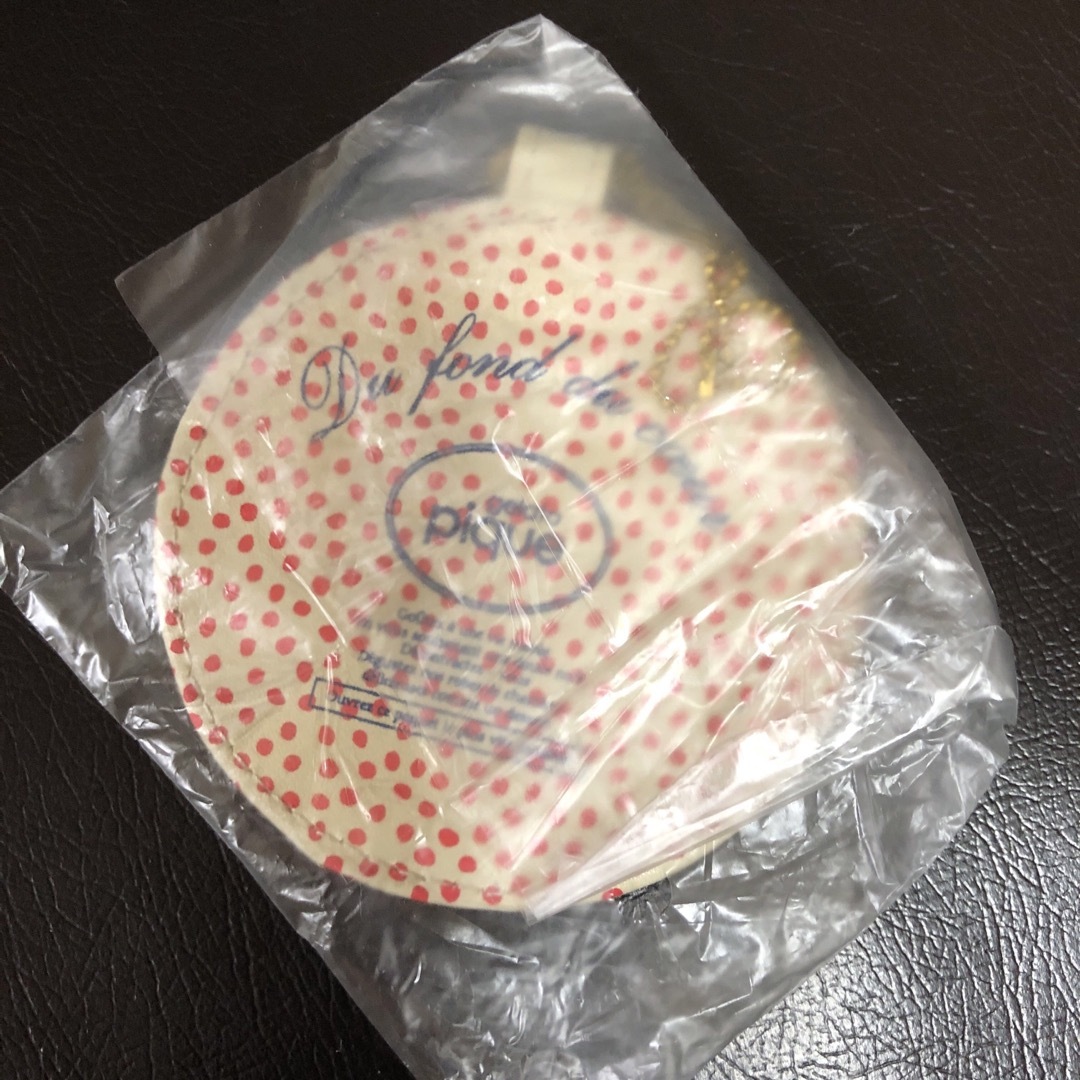 gelato pique(ジェラートピケ)のジェラートピケ✖️スヌーピーバッグ【未使用】付録バッグ　キャンバスバッグ レディースのバッグ(トートバッグ)の商品写真
