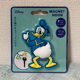 ディズニー(Disney)のマグネットフック　ドナルド(その他)