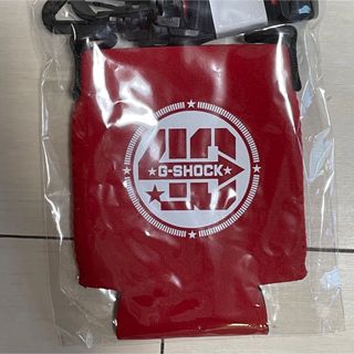 ジーショック(G-SHOCK)の【新品未開封】G-SHOCK 40周年 購入者限定グッズ ペットボトルホルダー(その他)