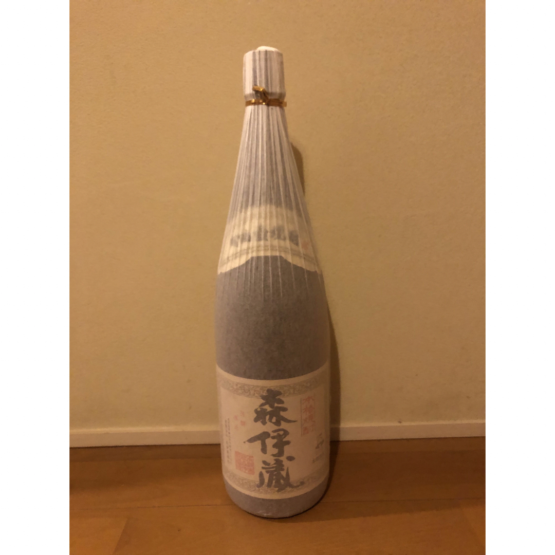 森伊蔵　1800ml食品/飲料/酒