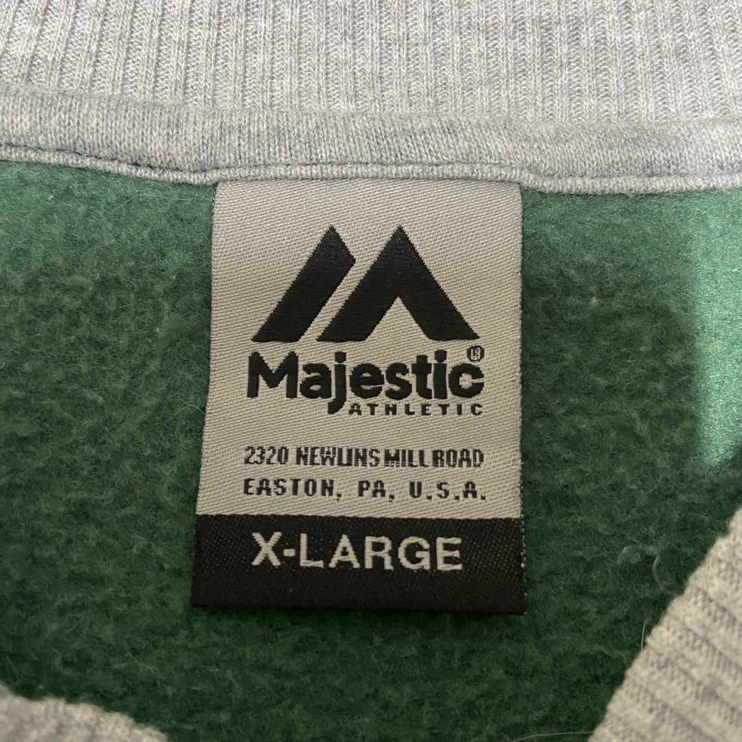 Majestic(マジェスティック)のMajestic(マジェスティック) ニューヨークヤンキース　スタジャン メンズのジャケット/アウター(スタジャン)の商品写真