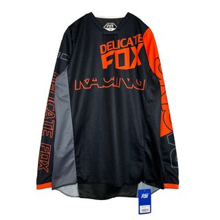 オークリー(Oakley)の‘フォックスレーシング’ レーシングシャツ(Tシャツ/カットソー(七分/長袖))