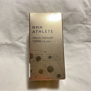 NMN ATHLETE 12000 サプリメント NMNサプリ(その他)