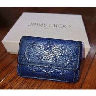 ジミーチュウ(JIMMY CHOO)のjimmychooミニ財布(財布)