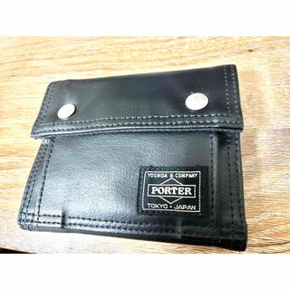 ポーター(PORTER)の【即購入⭕️】PORTER 折り財布(折り財布)