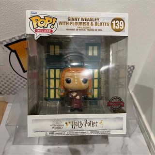 ファンコ(FUNKO)のFUNKO POP! ハリーポッター フローリシュ・アンド・ブロッツ書店　ジニー(SF/ファンタジー/ホラー)