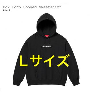 シュプリーム(Supreme)のSupreme Box Logo Hooded Sweatshirt Black(パーカー)