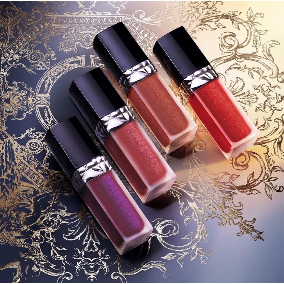 Dior ルージュディオールフォーエヴァーリキッドシークイン 620 新品 Dior ルージュディオールフォーエヴァーリキッドシークイン 620 新品