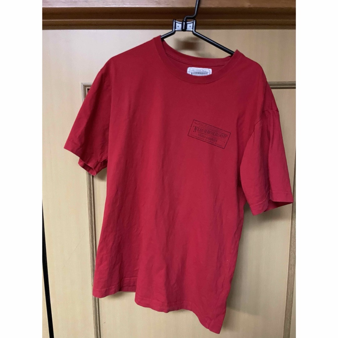 NEIGHBORHOOD(ネイバーフッド)のneighborhood tシャツ メンズのトップス(Tシャツ/カットソー(半袖/袖なし))の商品写真