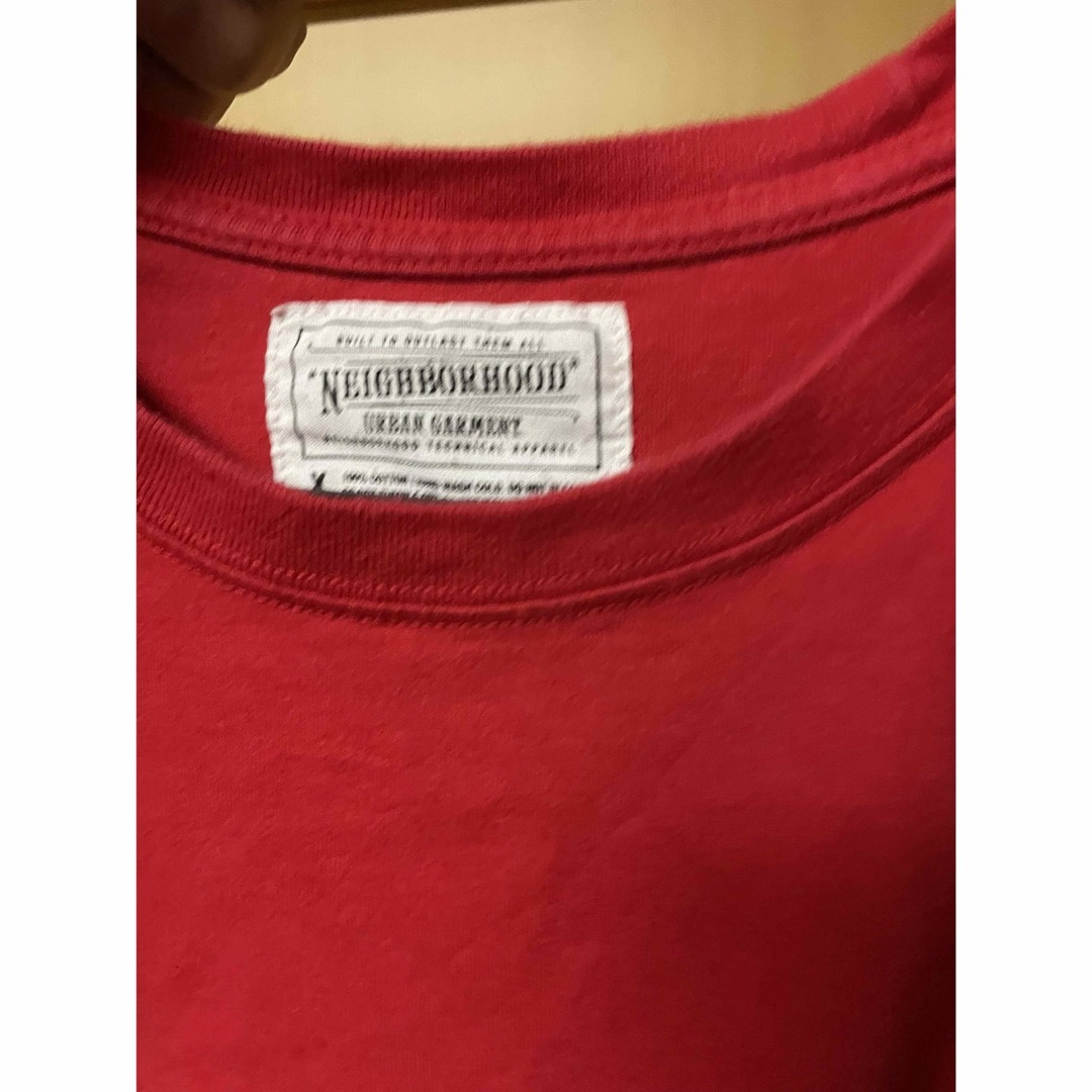 NEIGHBORHOOD(ネイバーフッド)のneighborhood tシャツ メンズのトップス(Tシャツ/カットソー(半袖/袖なし))の商品写真