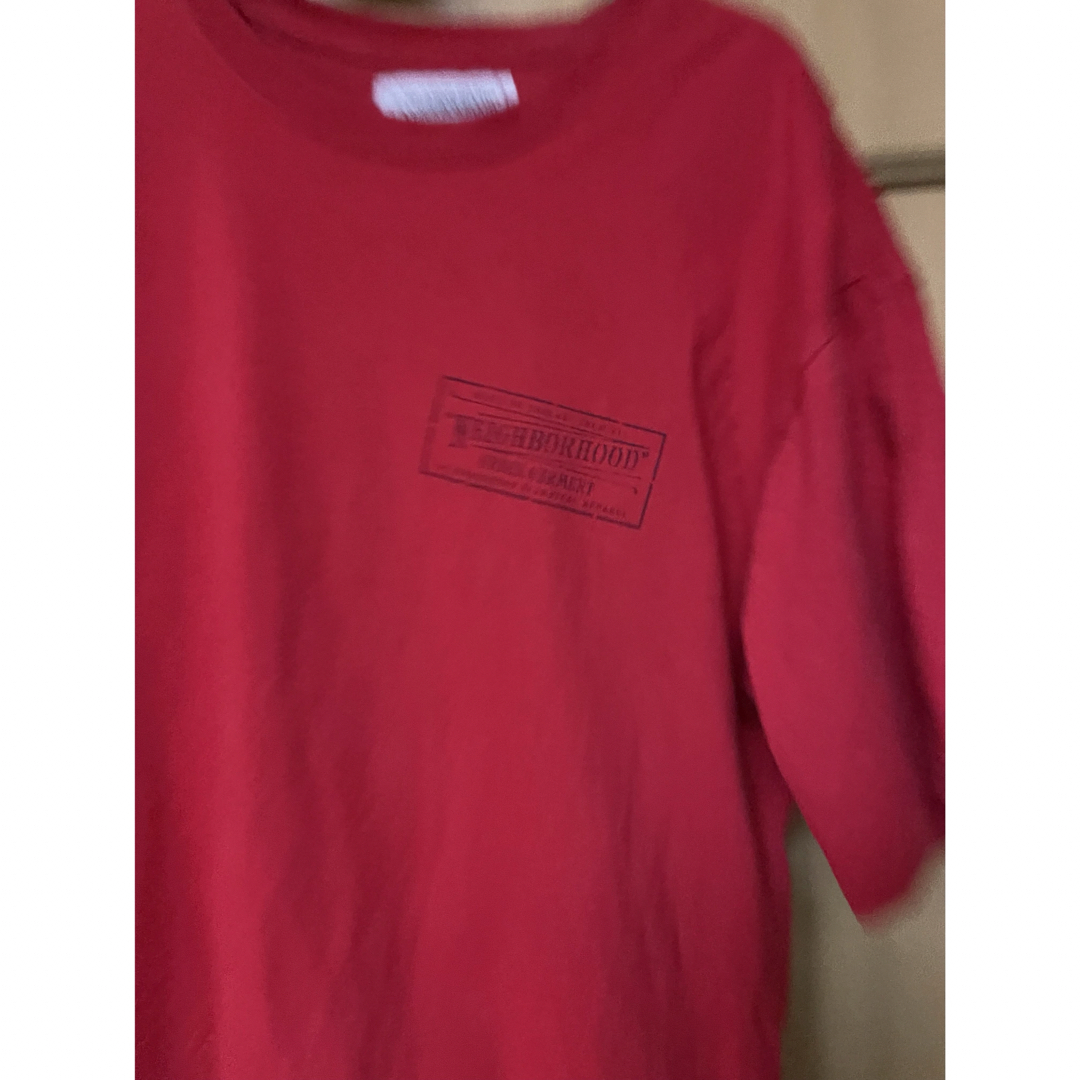 NEIGHBORHOOD(ネイバーフッド)のneighborhood tシャツ メンズのトップス(Tシャツ/カットソー(半袖/袖なし))の商品写真