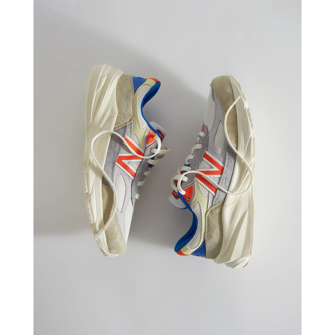 New Balance(ニューバランス)のKITH × New Balance 990V6  M990KN6 メンズの靴/シューズ(スニーカー)の商品写真