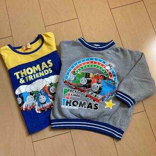 トーマス(THOMAS)のトーマス　トレーナー　カットソー(Tシャツ/カットソー)