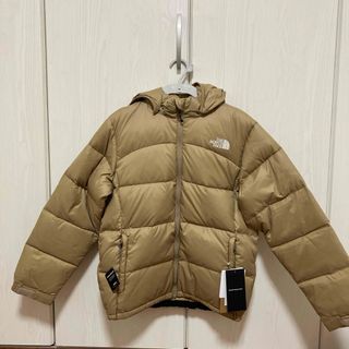 ザノースフェイス(THE NORTH FACE)のノースフェイス　アコンカグアフーディ　150cm(ジャケット/上着)